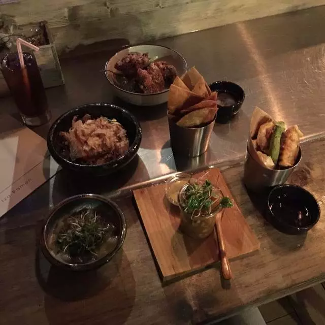Iza Ramen Lower Haight