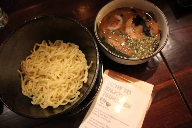 Iza Ramen Lower Haight