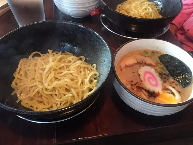 Iza Ramen Lower Haight