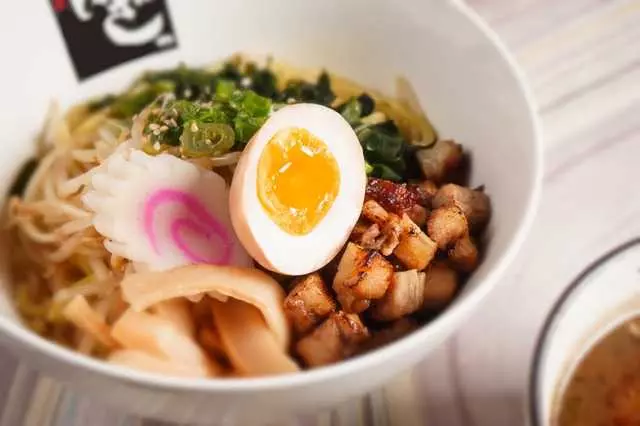 Iza Ramen Lower Haight