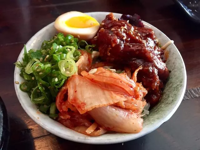 Iza Ramen Lower Haight