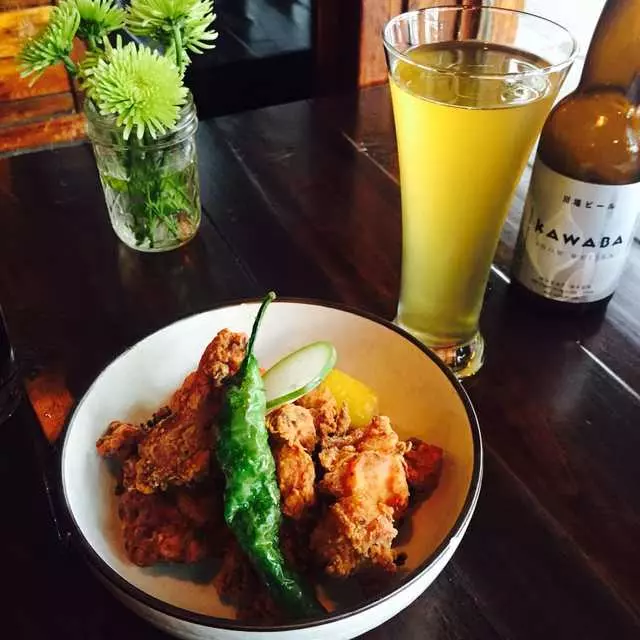Iza Ramen Lower Haight