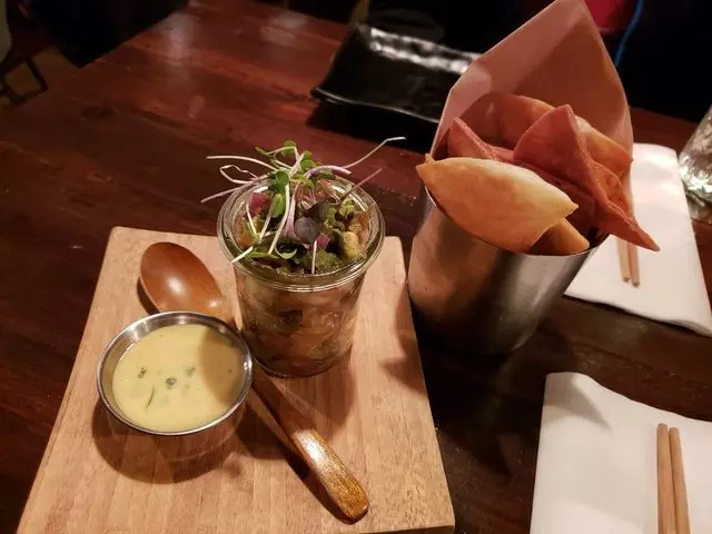 Iza Ramen Lower Haight