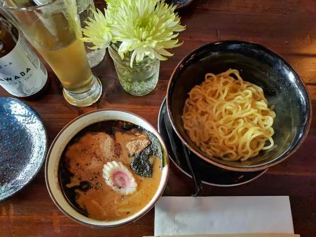 Iza Ramen Lower Haight