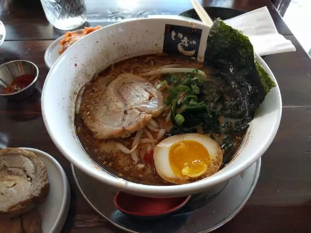 Iza Ramen Lower Haight