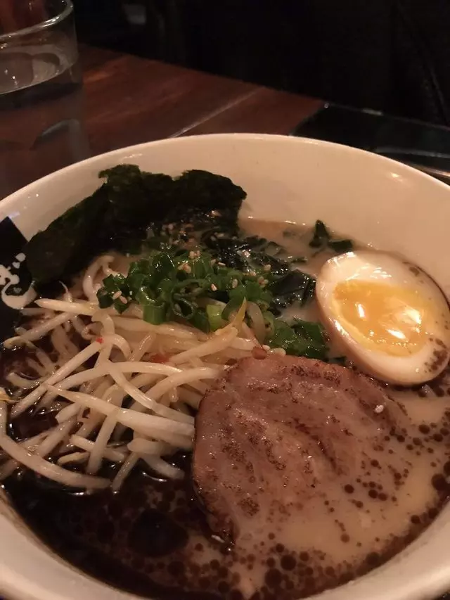 Iza Ramen Lower Haight