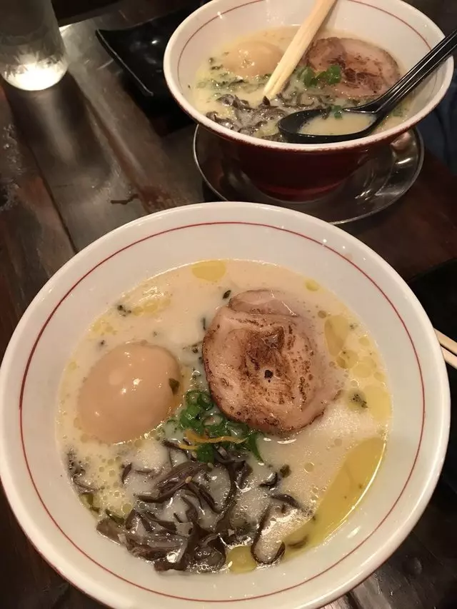 Iza Ramen Lower Haight