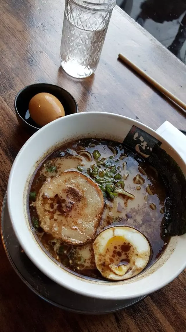 Iza Ramen Lower Haight