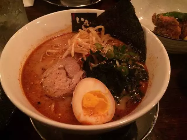Iza Ramen Lower Haight