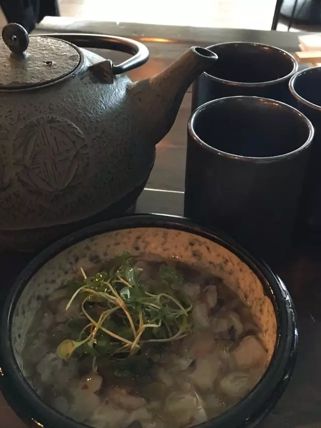 Iza Ramen Lower Haight