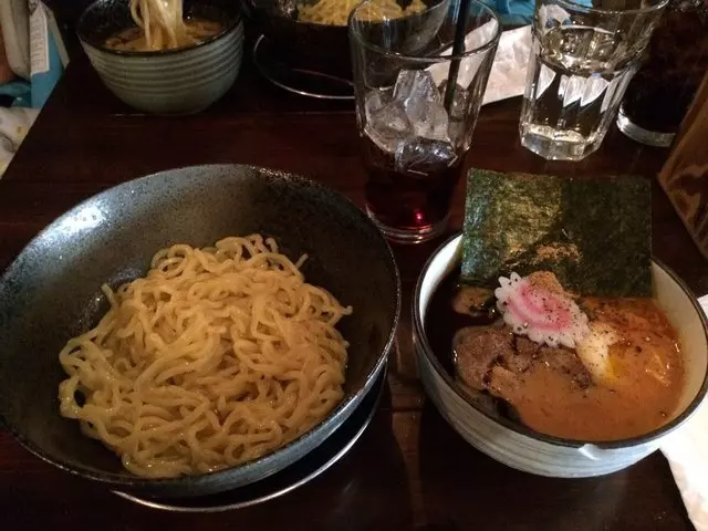 Iza Ramen Lower Haight