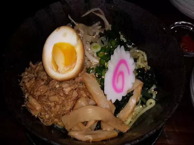Iza Ramen Lower Haight