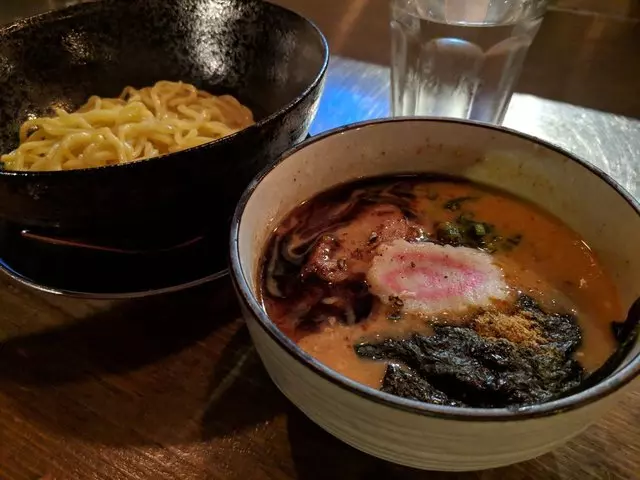 Iza Ramen Lower Haight