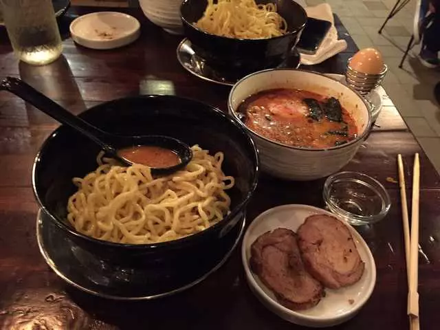 Iza Ramen Lower Haight