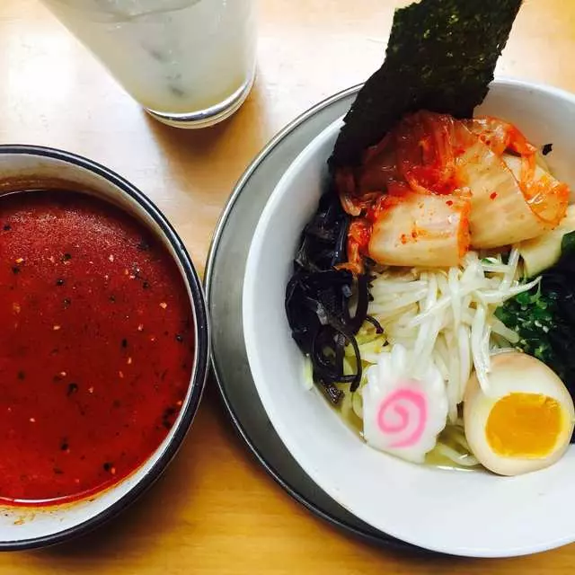 Iza Ramen Lower Haight