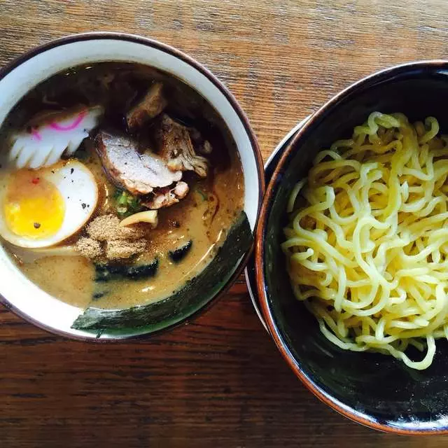 Iza Ramen Lower Haight