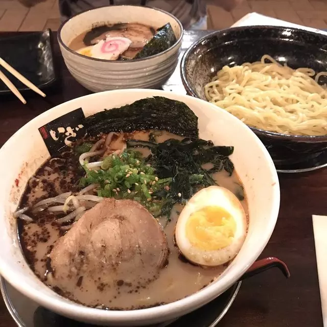 Iza Ramen Lower Haight