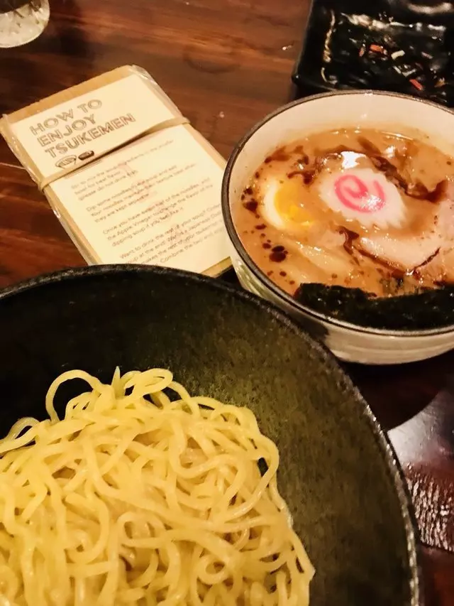 Iza Ramen Lower Haight