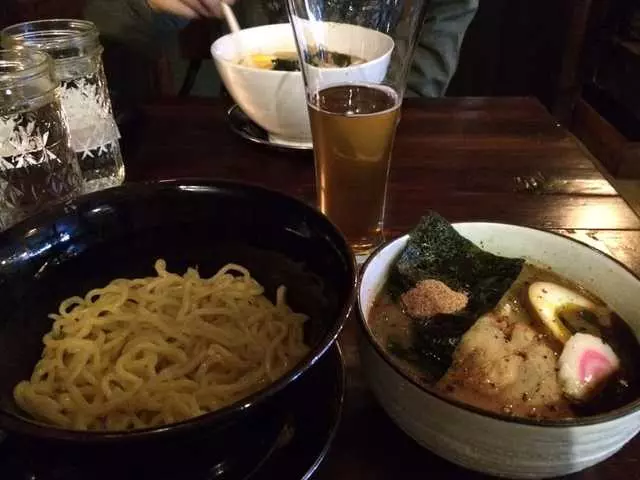 Iza Ramen Lower Haight