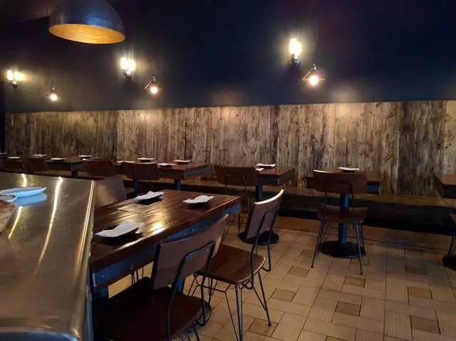 Iza Ramen Lower Haight