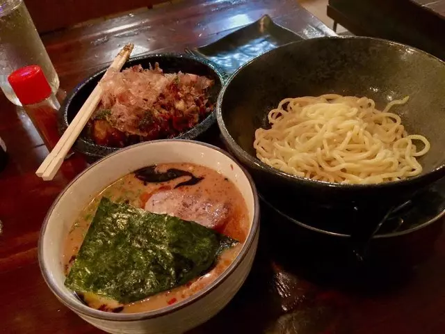 Iza Ramen Lower Haight