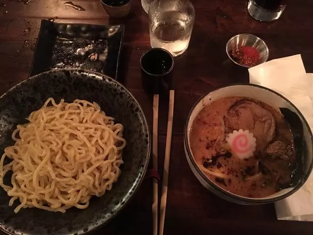 Iza Ramen Lower Haight