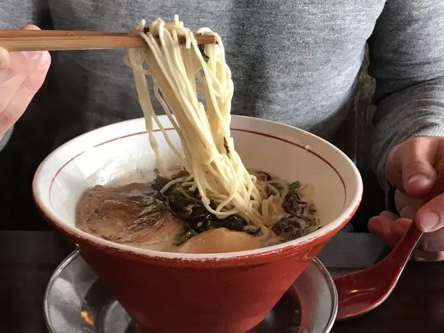 Iza Ramen Lower Haight
