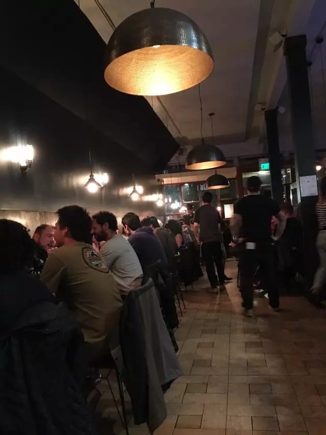 Iza Ramen Lower Haight