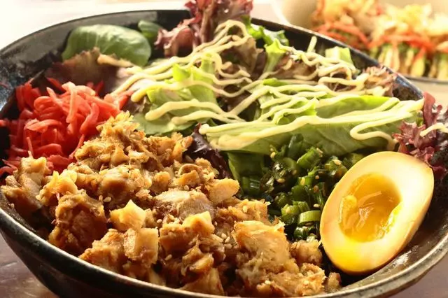 Iza Ramen Lower Haight