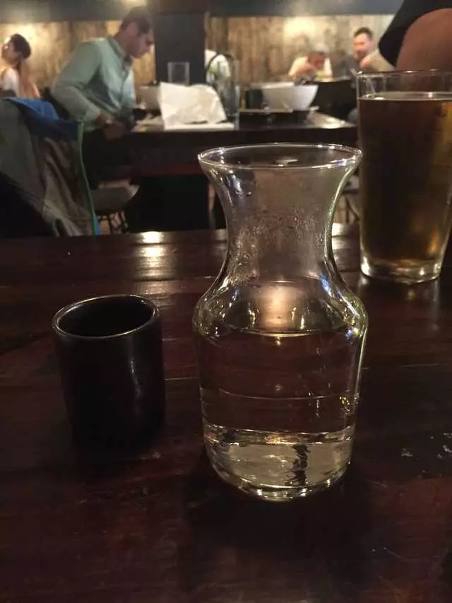 Iza Ramen Lower Haight