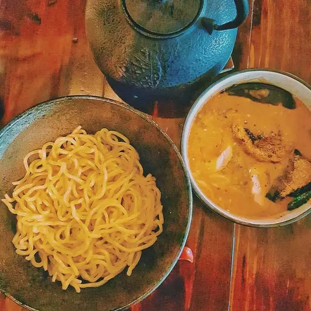 Iza Ramen Lower Haight