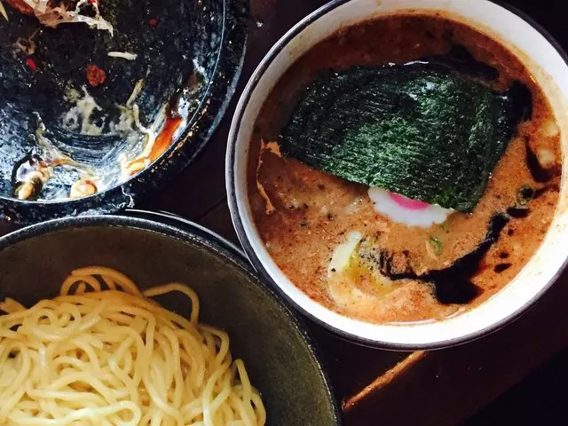Iza Ramen Lower Haight
