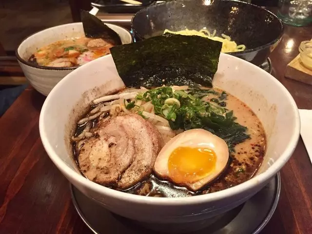 Iza Ramen Lower Haight