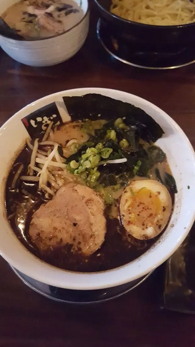Iza Ramen Lower Haight