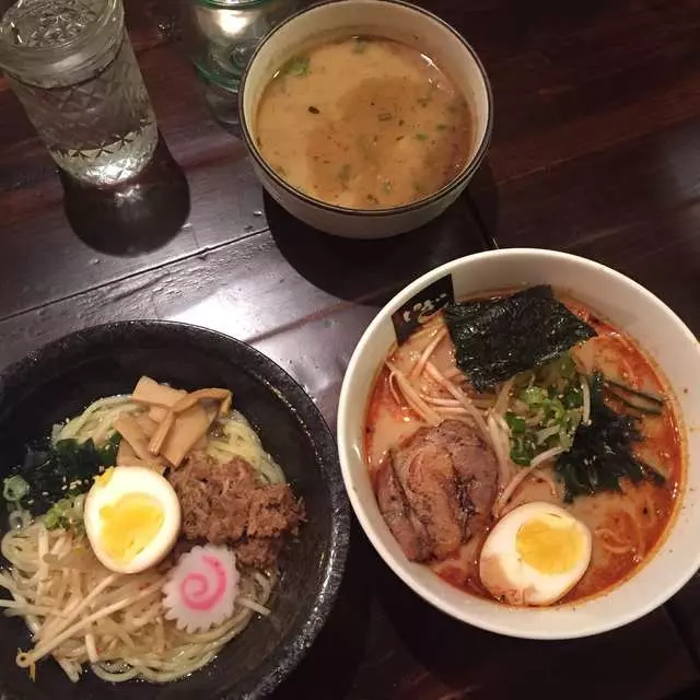 Iza Ramen Lower Haight