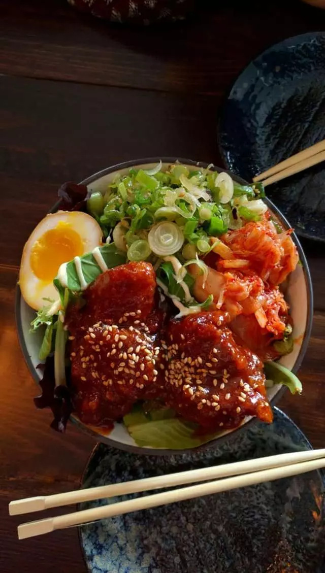 Iza Ramen Lower Haight