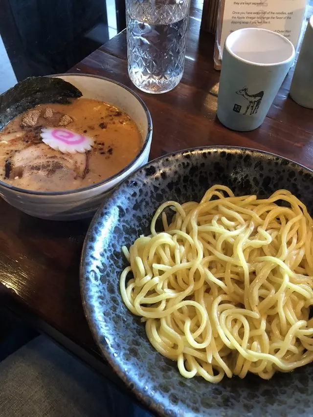 Iza Ramen Lower Haight
