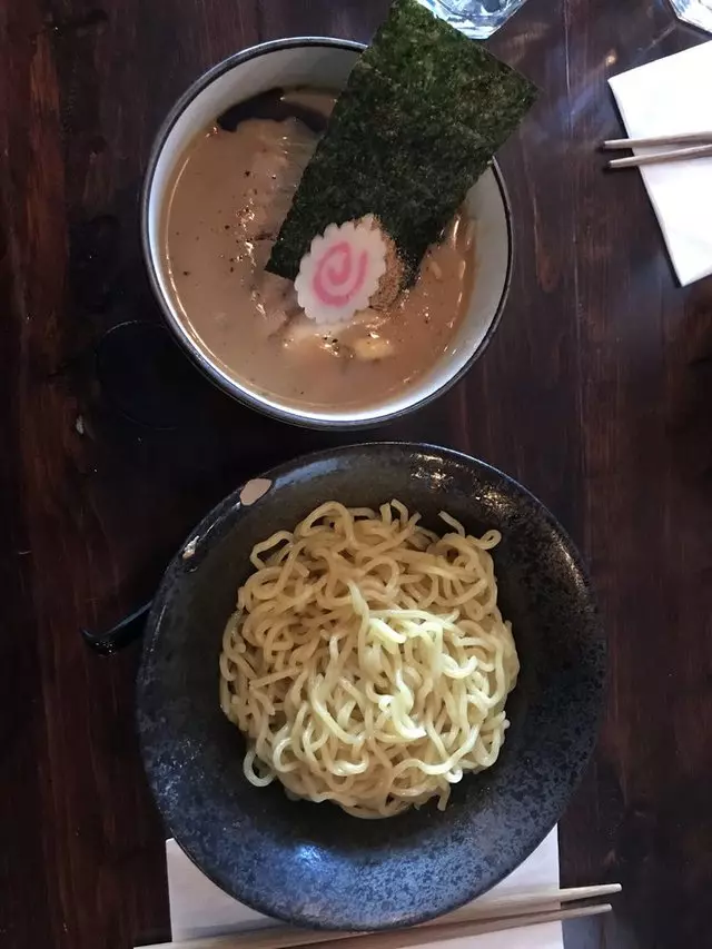 Iza Ramen Lower Haight