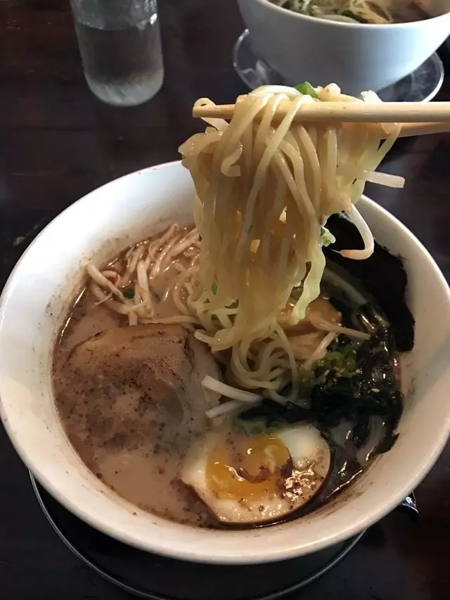 Iza Ramen Lower Haight