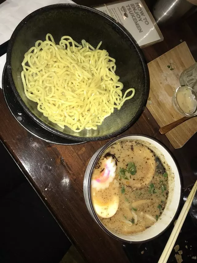 Iza Ramen Lower Haight