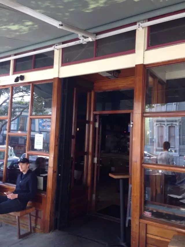 Iza Ramen Lower Haight