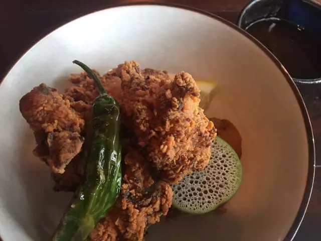 Iza Ramen Lower Haight