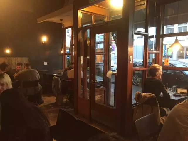 Iza Ramen Lower Haight