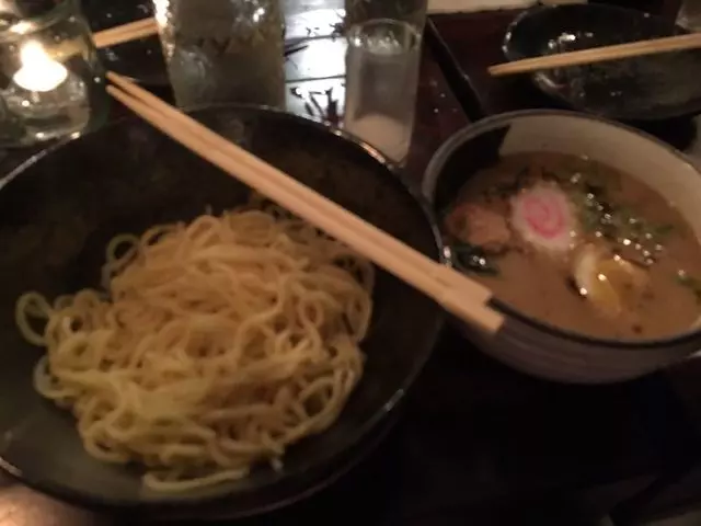 Iza Ramen Lower Haight