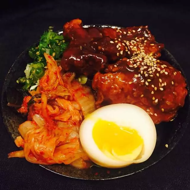 Iza Ramen Lower Haight