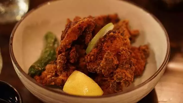 Iza Ramen Lower Haight