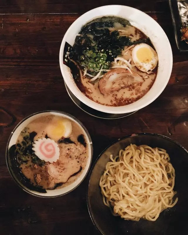 Iza Ramen Lower Haight