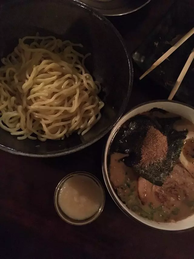 Iza Ramen Lower Haight