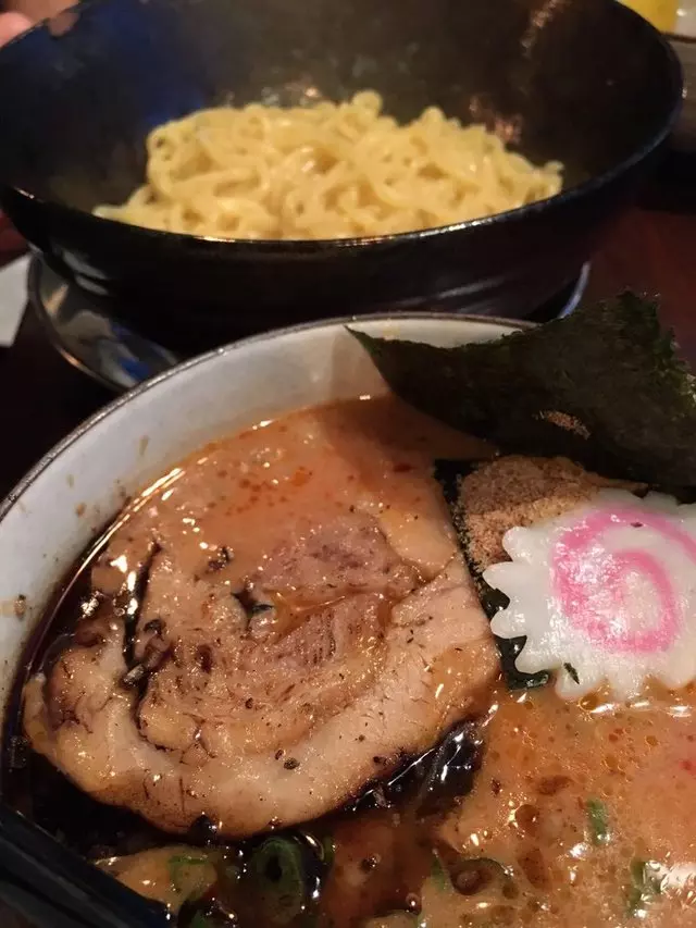 Iza Ramen Lower Haight