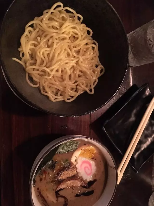 Iza Ramen Lower Haight